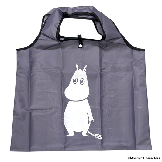 ショッピングバッグ　レントゲン　ムーミン