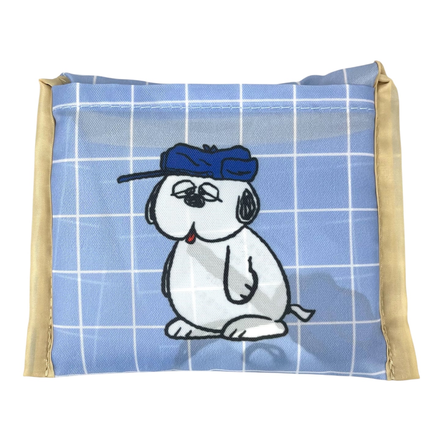 ミニサイズ　ショッピングバッグ　オラフ　スヌーピー
