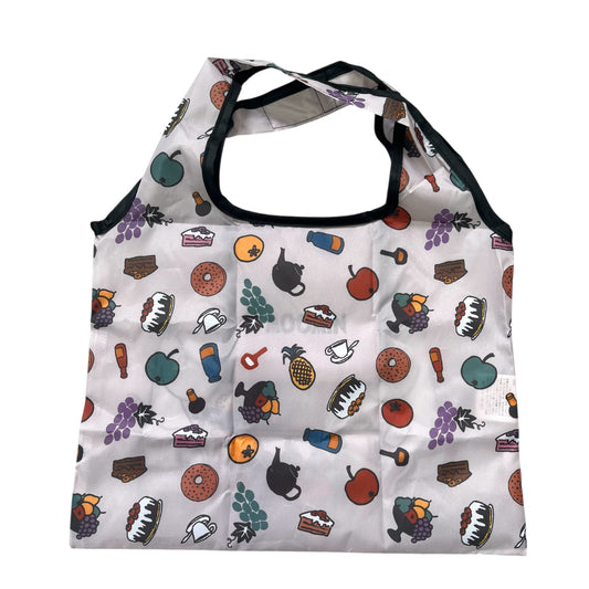 ミニサイズ　ショッピングバッグ　食卓　ムーミン