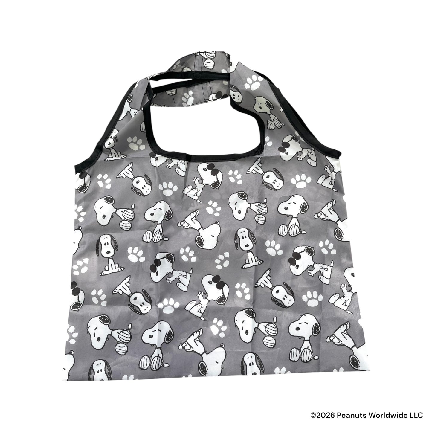 ミニサイズ　ショッピングバッグ　GY スヌーピー