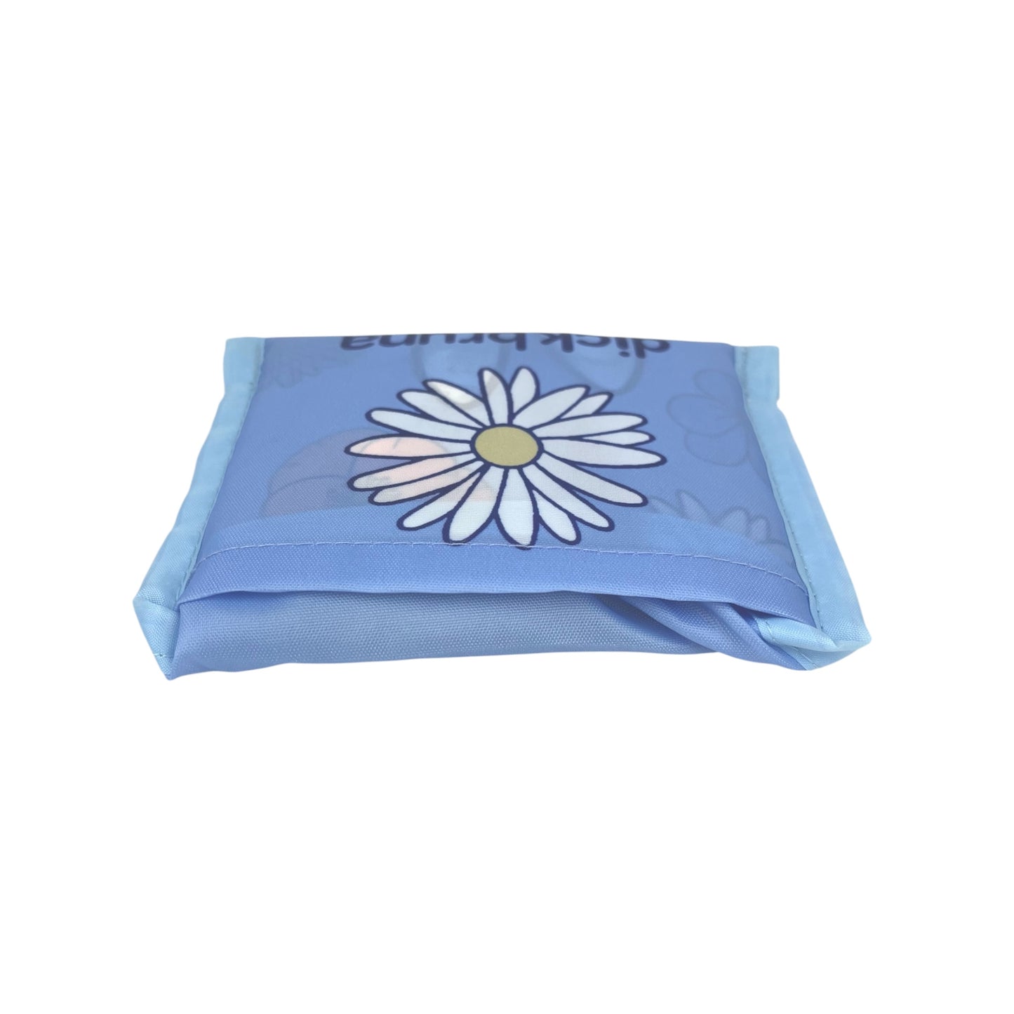 ミニサイズ　ショッピングバッグ　お花たくさん　ミッフィー