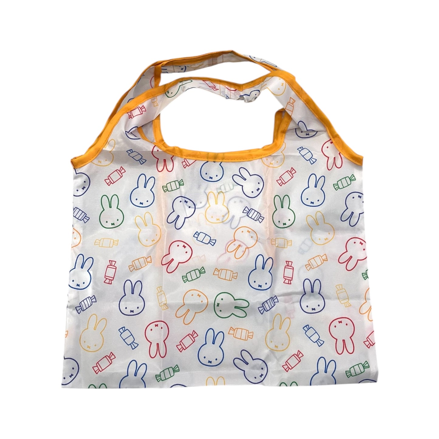 ミニサイズ　ショッピングバッグ　キャンディー　ミッフィー