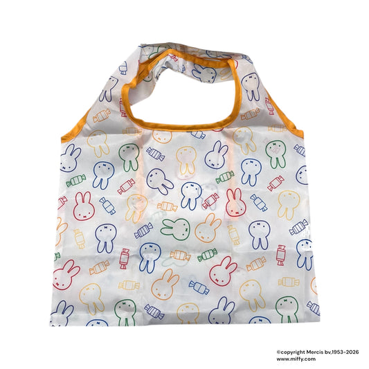 ミニサイズ　ショッピングバッグ　キャンディー　ミッフィー