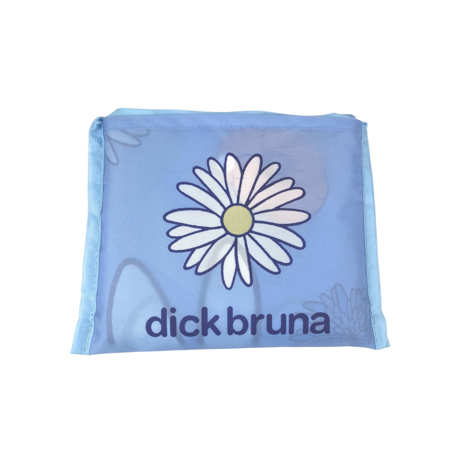 ショッピングバッグ　お花たくさん　ミッフィー