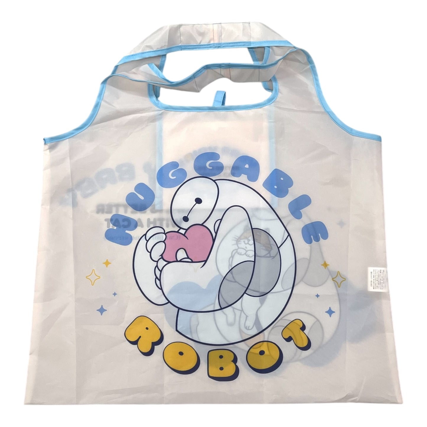 ショッピングバッグ　ベイマックス