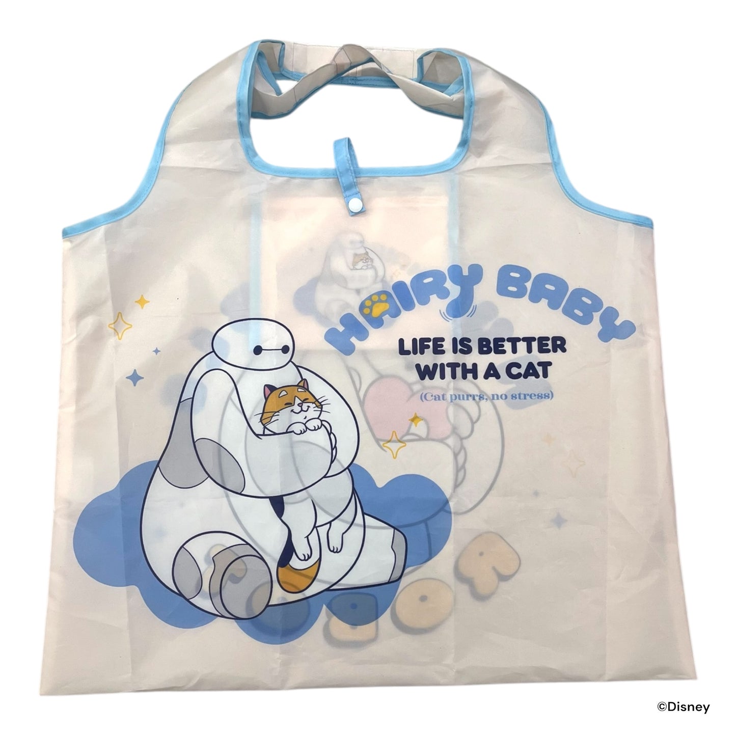 ショッピングバッグ　ベイマックス