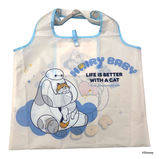 ショッピングバッグ　ベイマックス