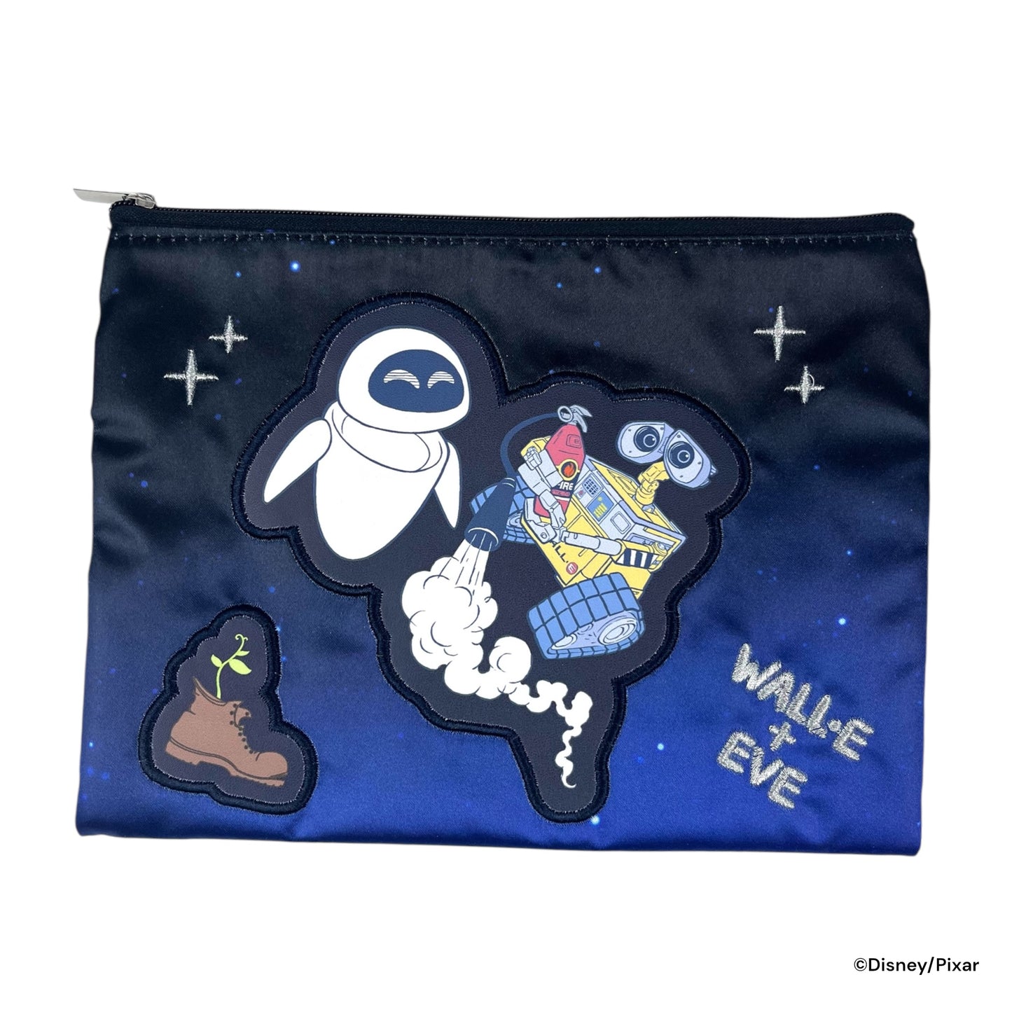 ポーチ　スペーストリップ　ウォーリー