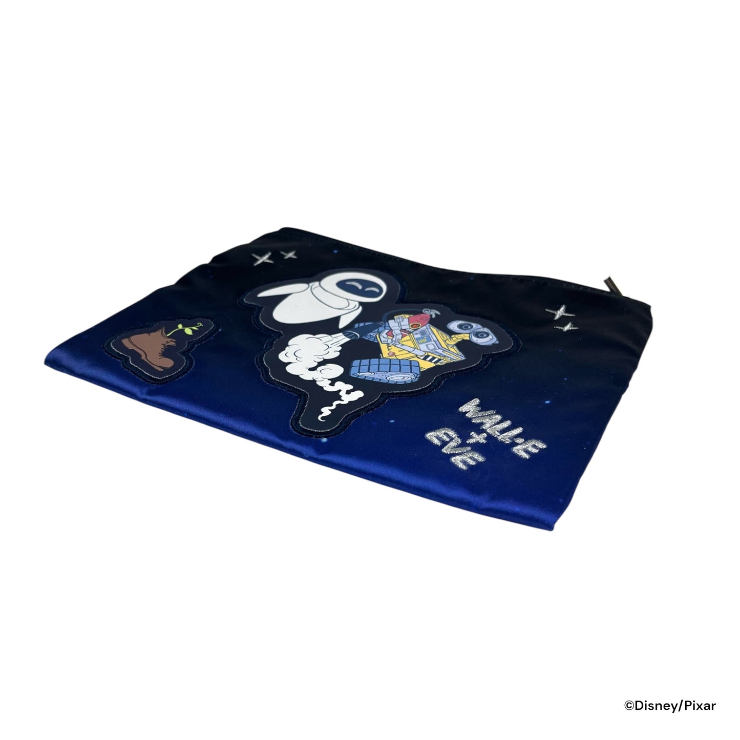 ポーチ　スペーストリップ　ウォーリー