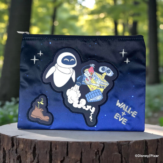 ポーチ　スペーストリップ　ウォーリー