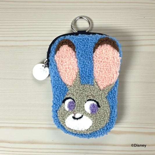 ガジェットポーチ　ズートピア　ジュディ