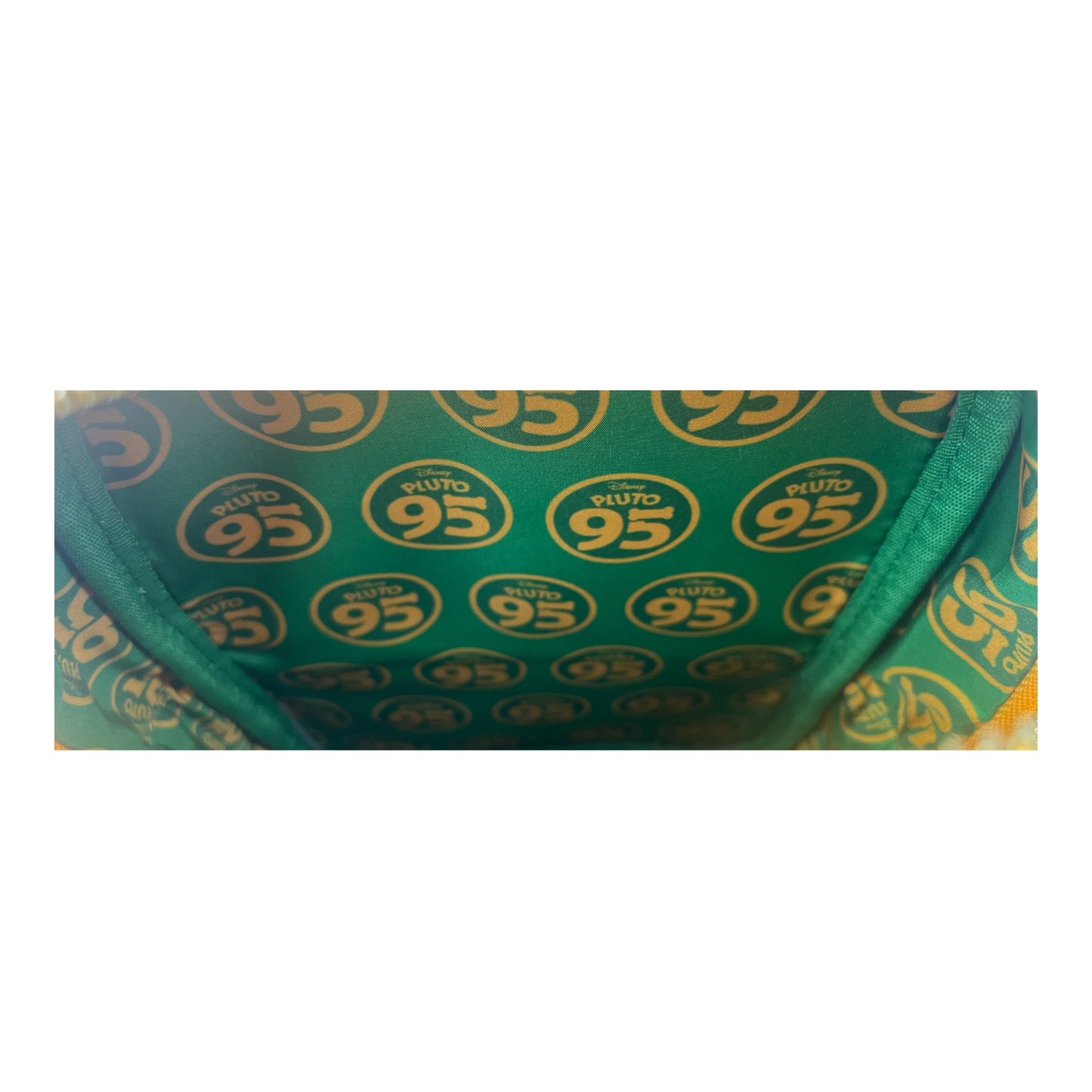 【Loungefly】スリングバッグ　プルート　95THアニバーサリー