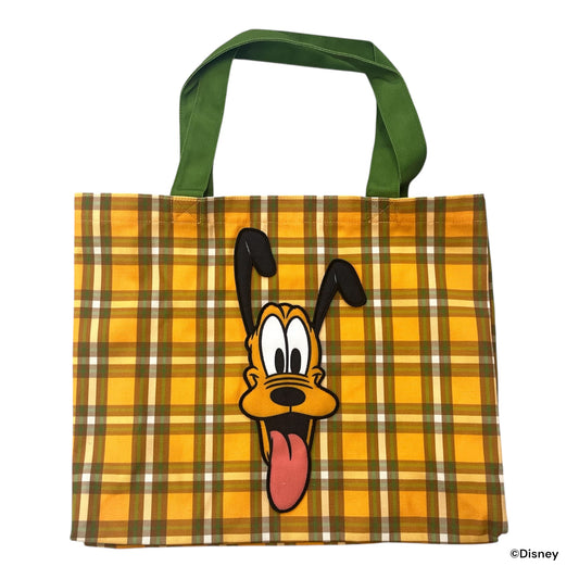 【Loungefly】キャンバストート　プルート　95THアニバーサリー