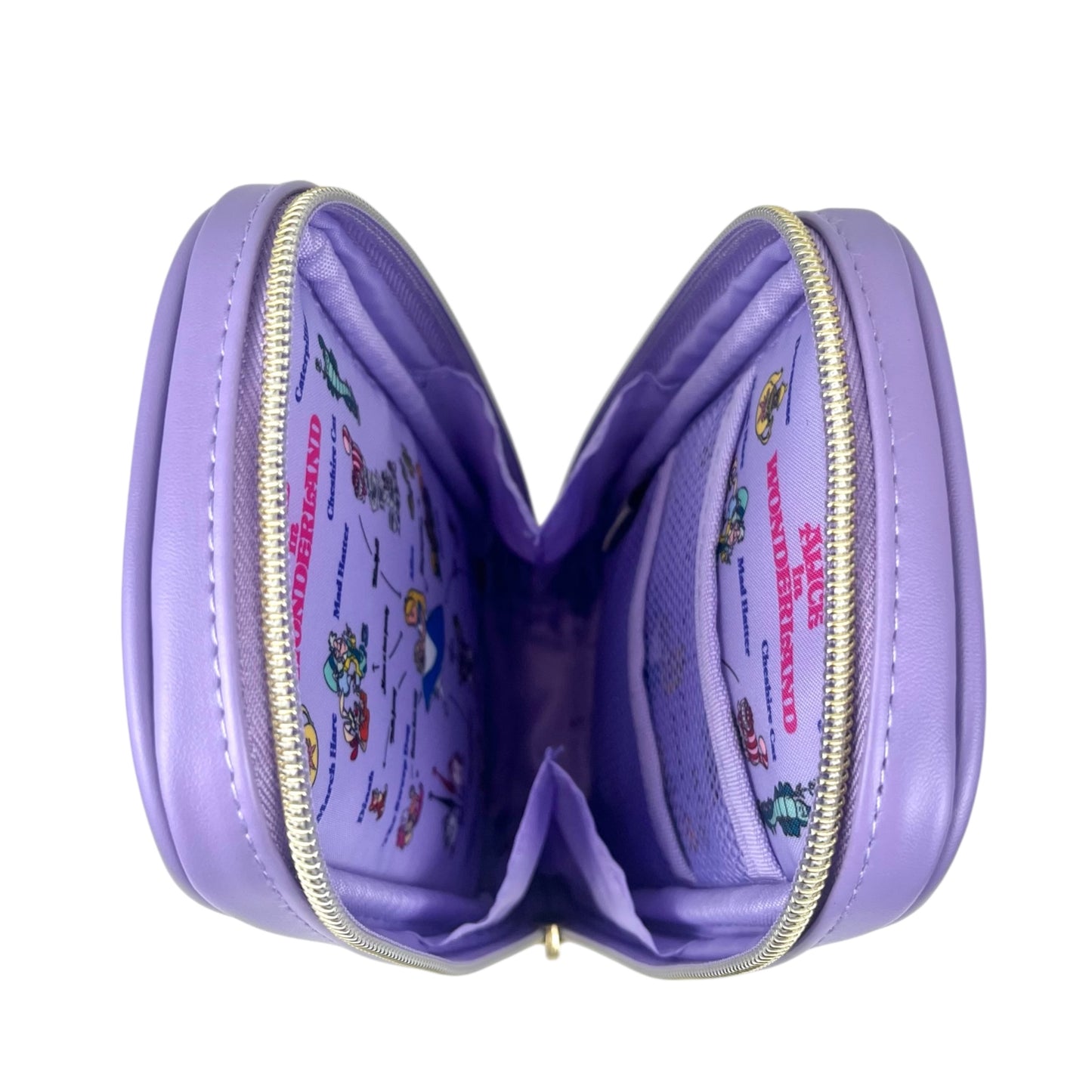 ポーチ　相関図　ふしぎの国のアリス