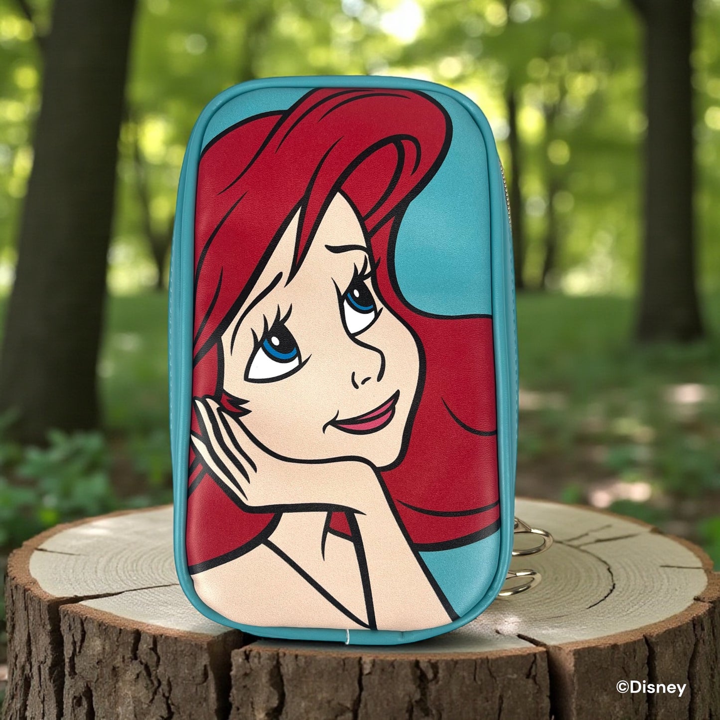 ポーチ　相関図　リトル・マーメイド