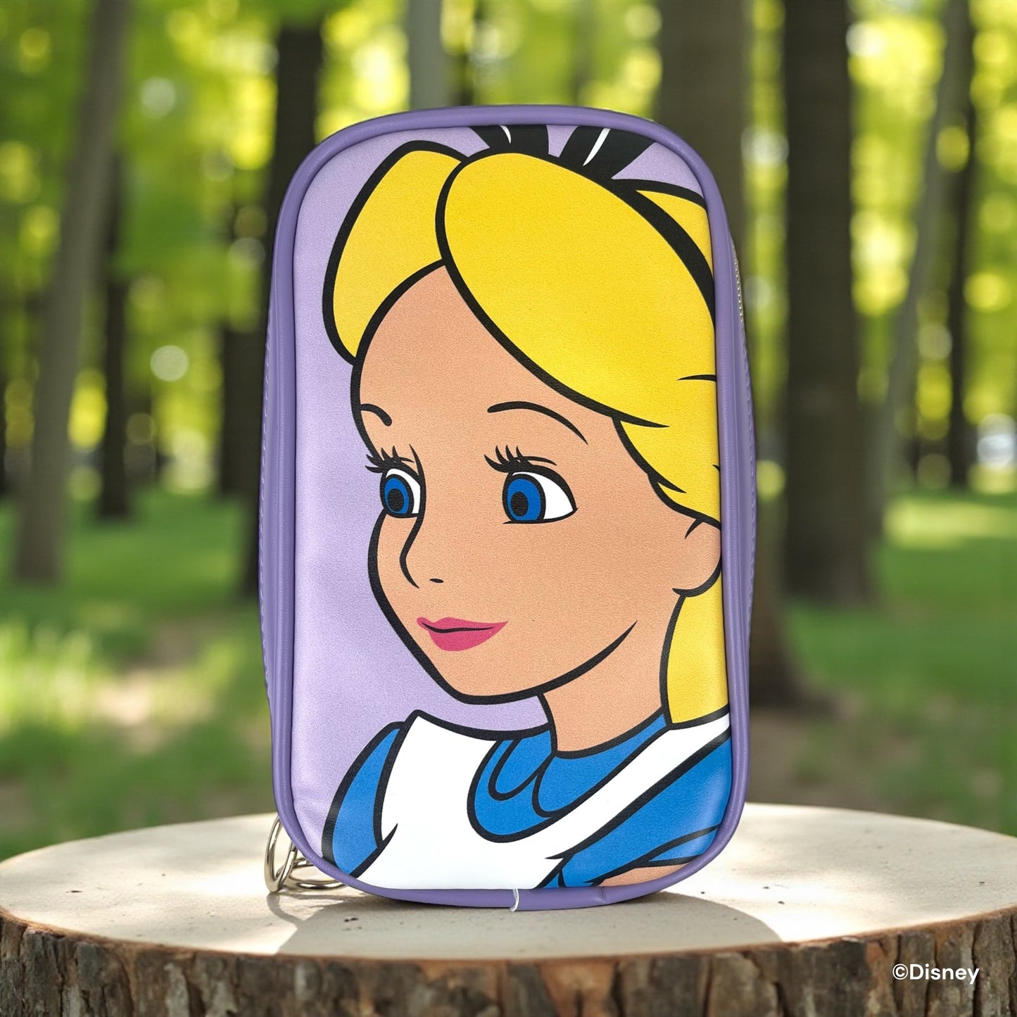 ポーチ　相関図　ふしぎの国のアリス