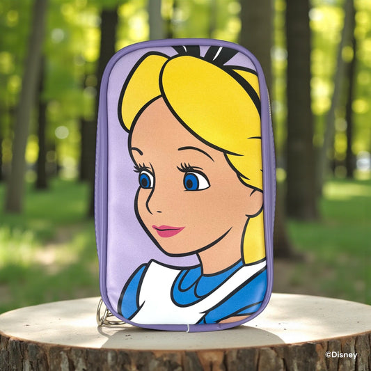 ポーチ　相関図　ふしぎの国のアリス