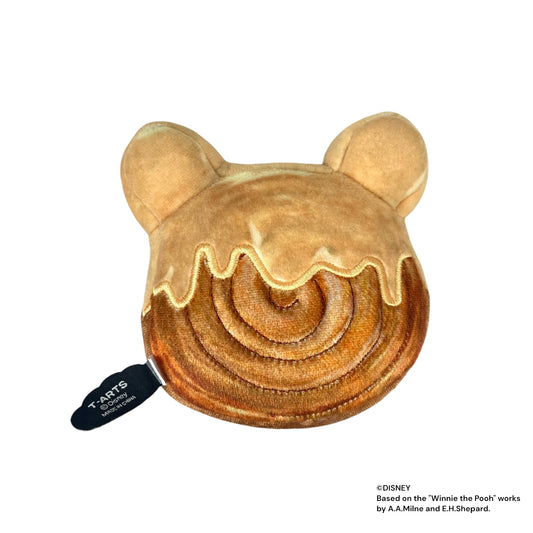 Nuiパン ぬいぐるみS クロワッサンロール プー