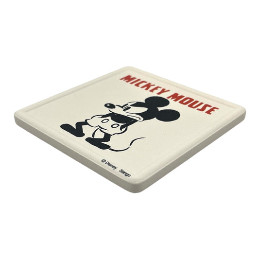 吸水コースター　ミッキーマウス／プレーン・クレイジー