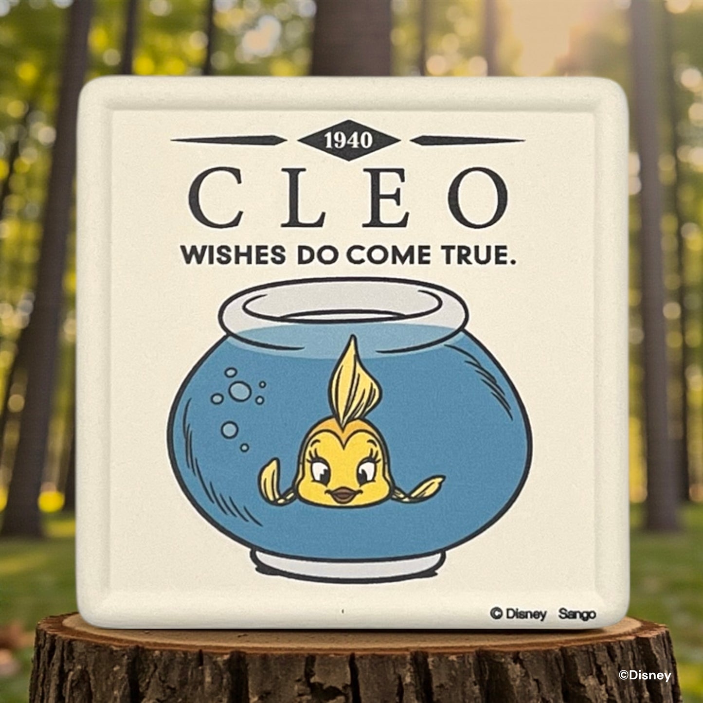 吸水コースター　クレオ