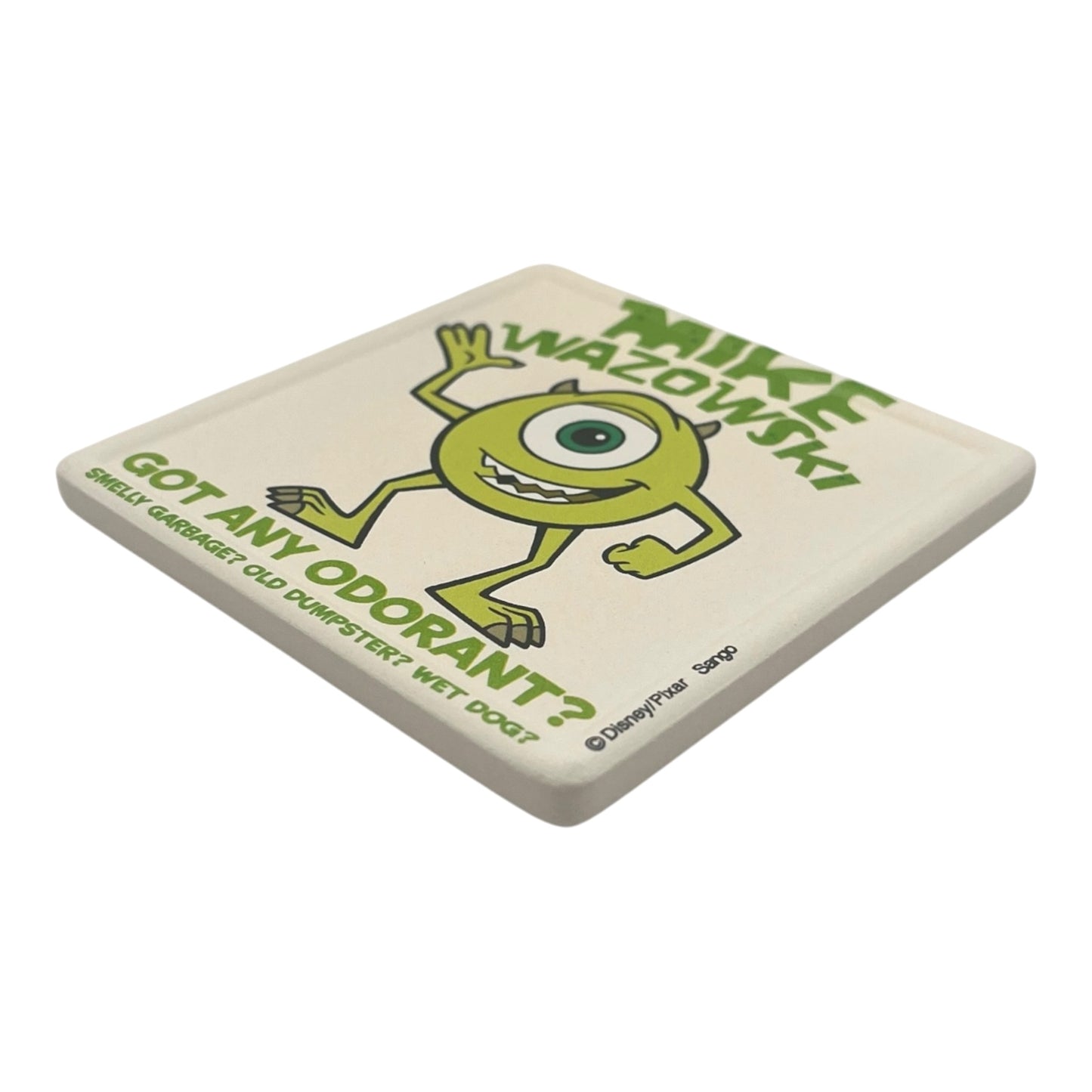 吸水コースター　マイク・ワゾウスキ