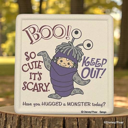 吸水コースター　ブー