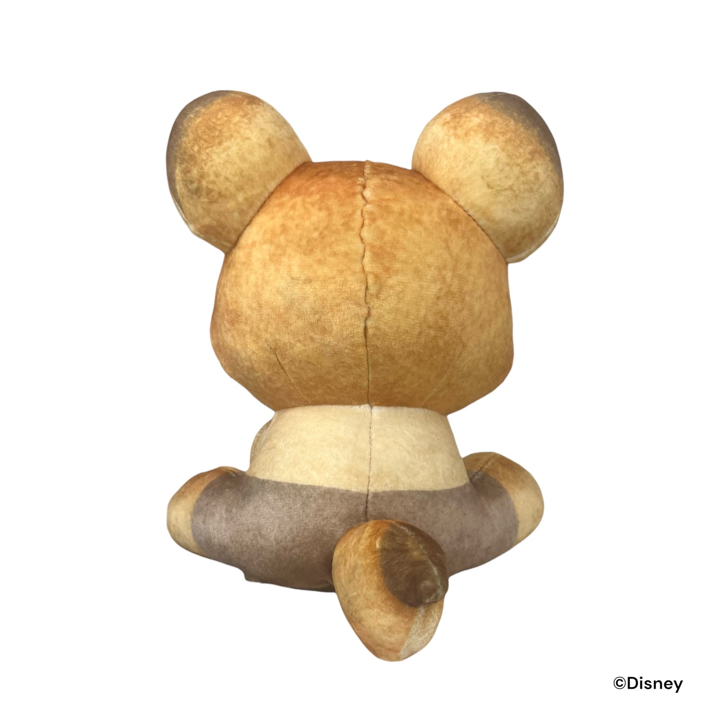 Nuiパン　ぬいぐるみS　キャラクターパン(すわり)　ニック･ワイルド