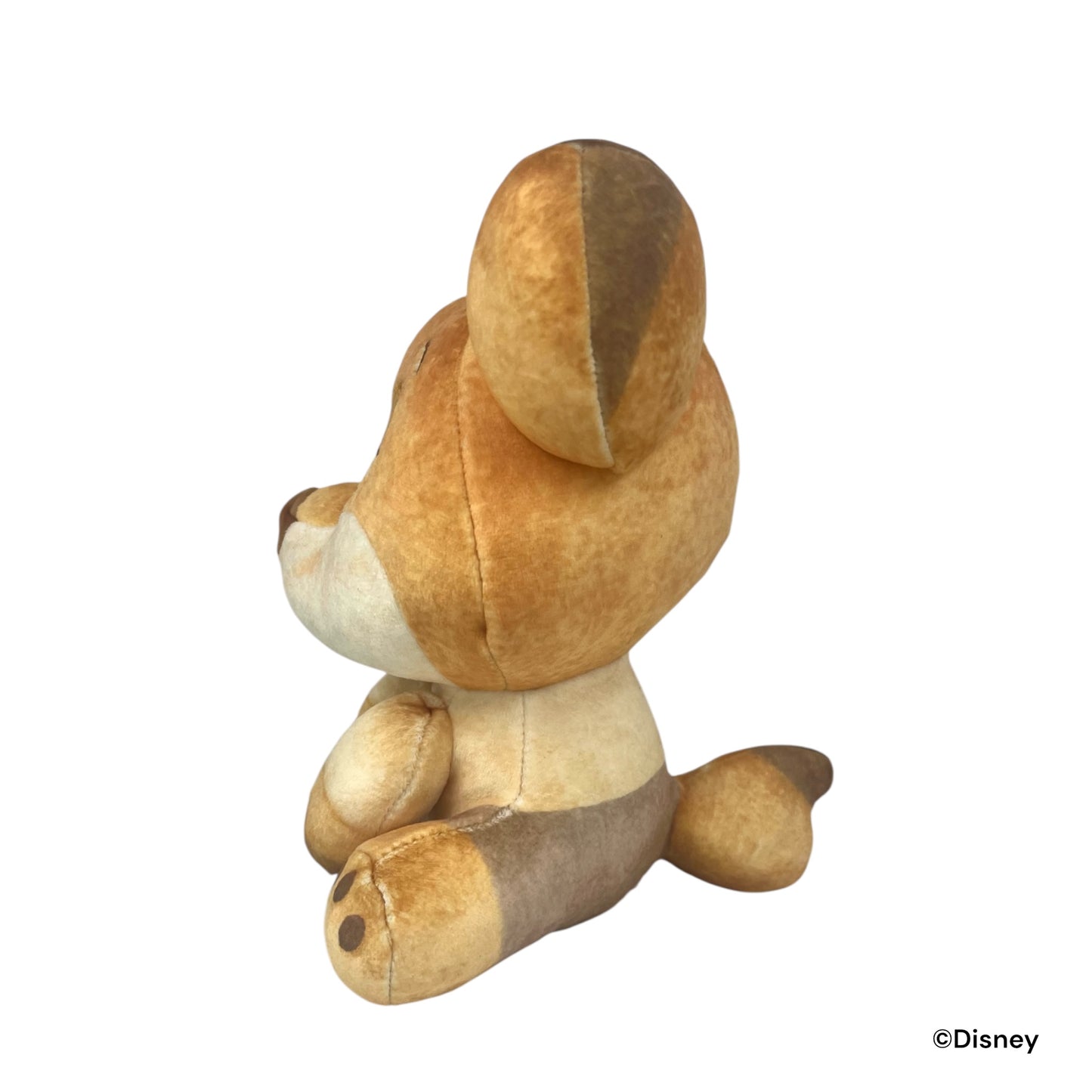 Nuiパン　ぬいぐるみS　キャラクターパン(すわり)　ニック･ワイルド