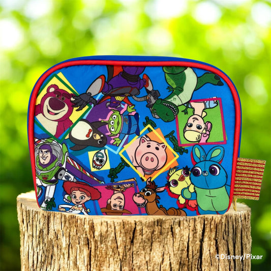 スクエアポーチ　オールスター　トイ・ストーリー