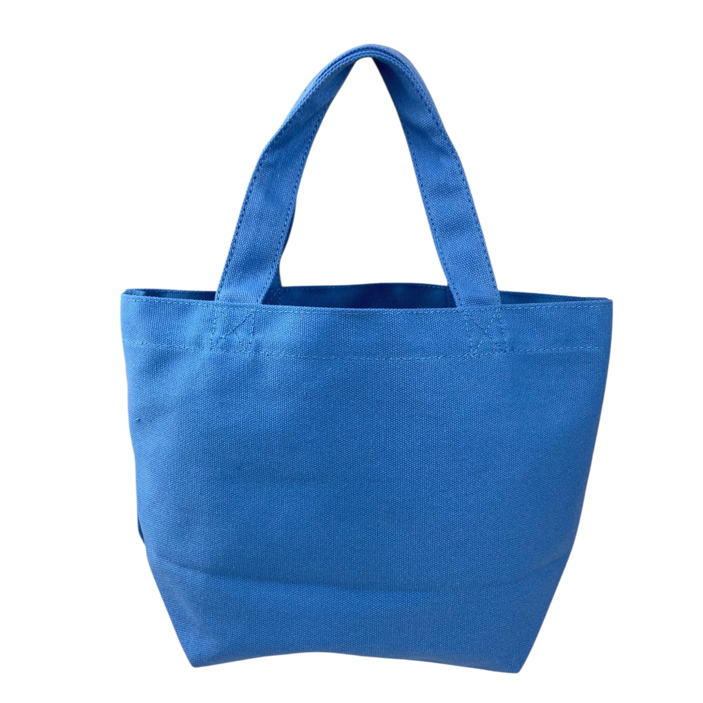 カラーマチ付バッグ　おしゃれキャット