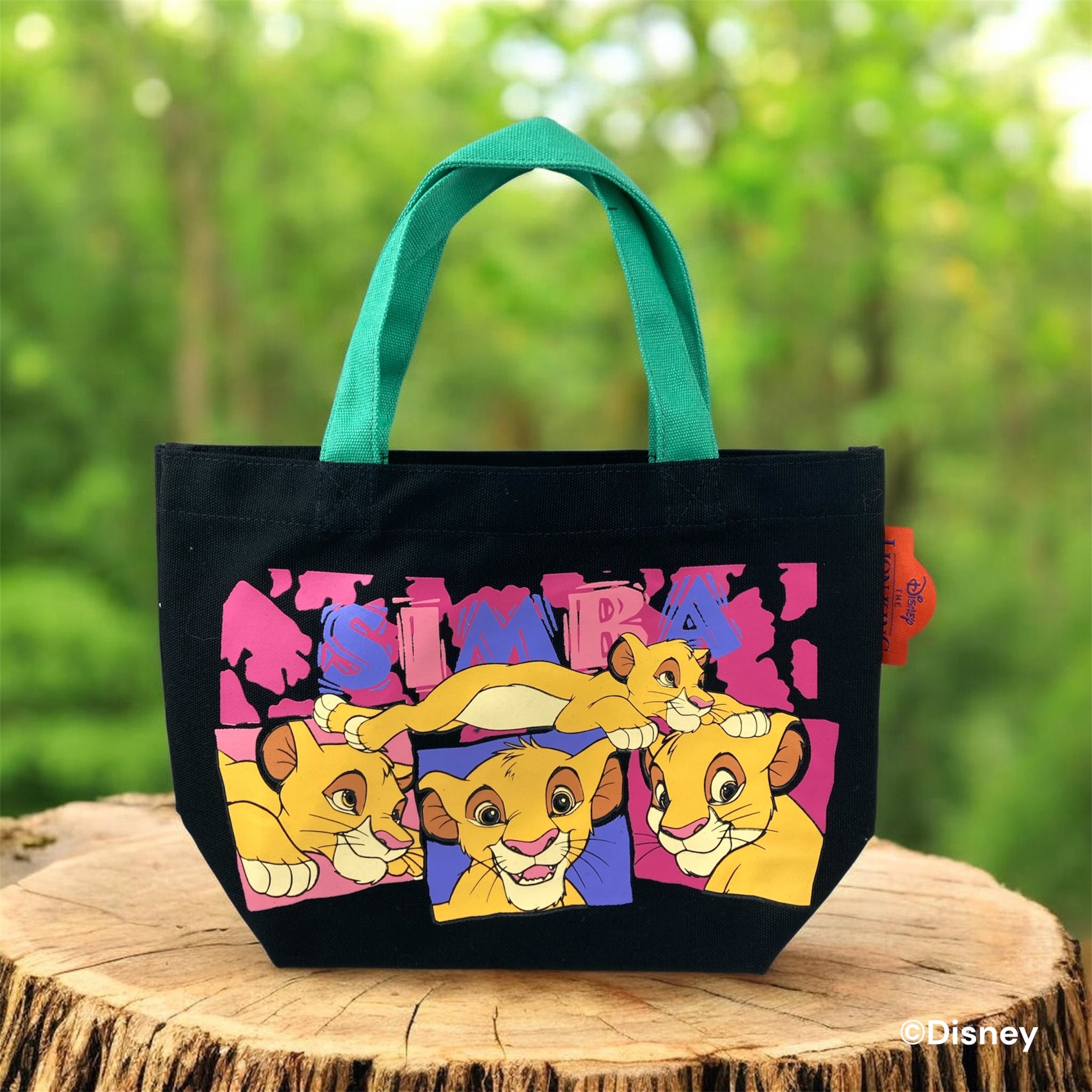 カラーマチ付バッグ ライオンキング シンバ – ザッカニアWEBストア