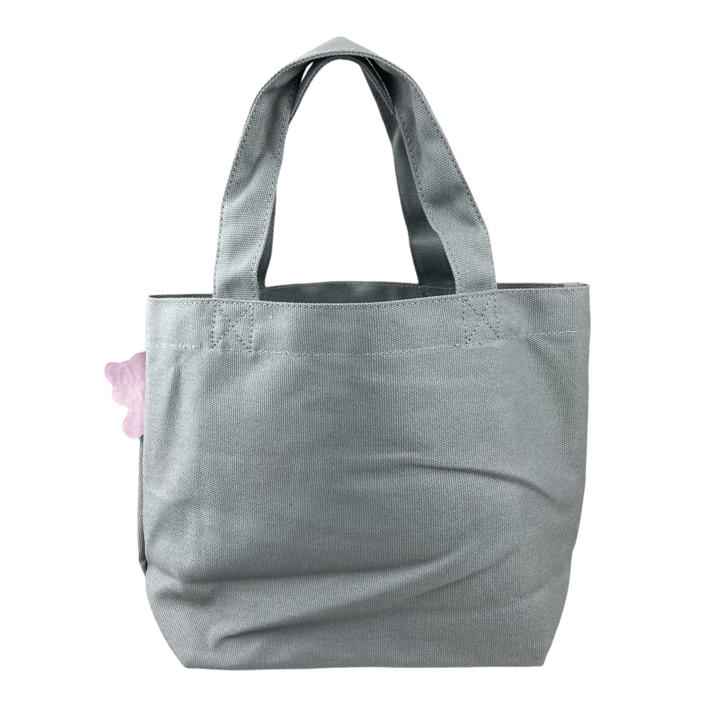 カラーマチ付バッグ　ピーター・パン　ナナ