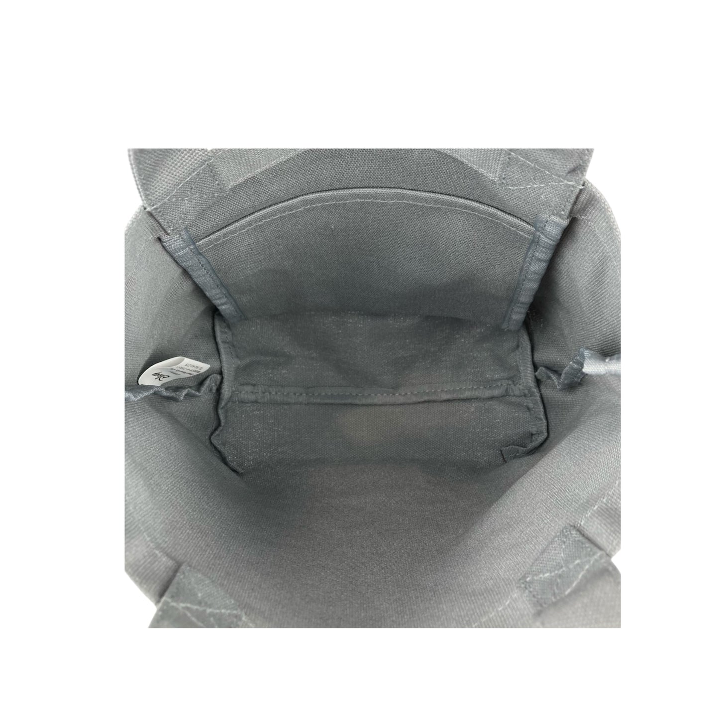 カラーマチ付バッグ　ピーター・パン　ナナ