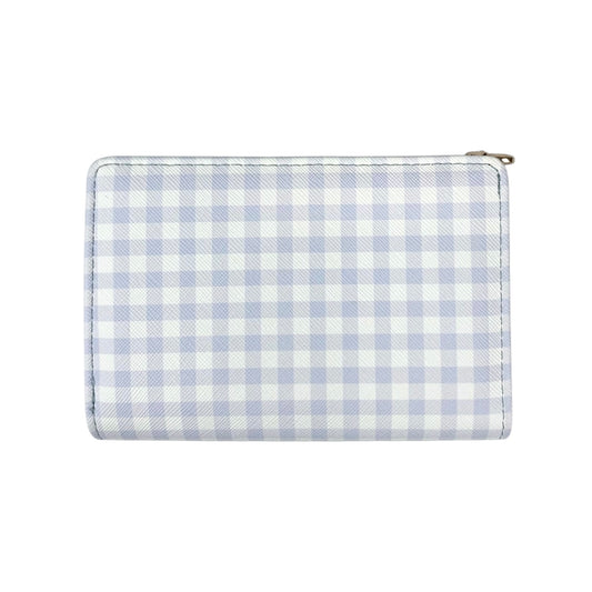 Lファスナー財布　ハチワレ