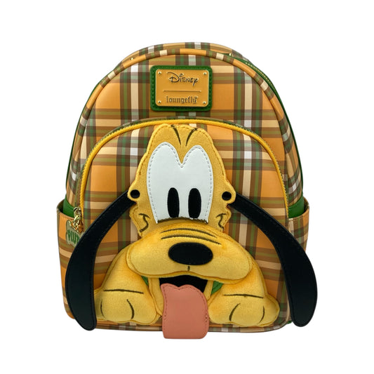 【Loungefly】ミニバックパック　プルート　95THアニバーサリー