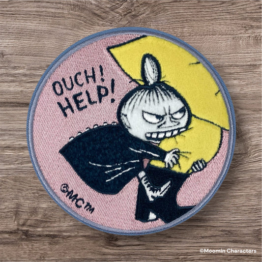 スーツケースステッカー　ムーミン　ミイ　MMN005