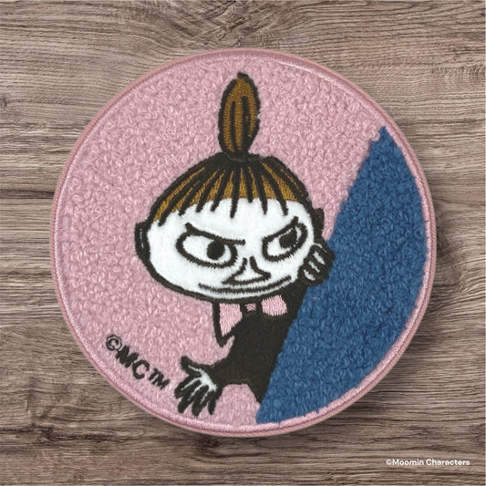 スーツケースステッカー　ムーミン　ミイ　MMN006