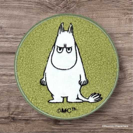 スーツケースステッカー　ムーミン　MMN001