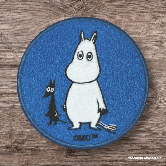 スーツケースステッカー　ムーミン　MMN002