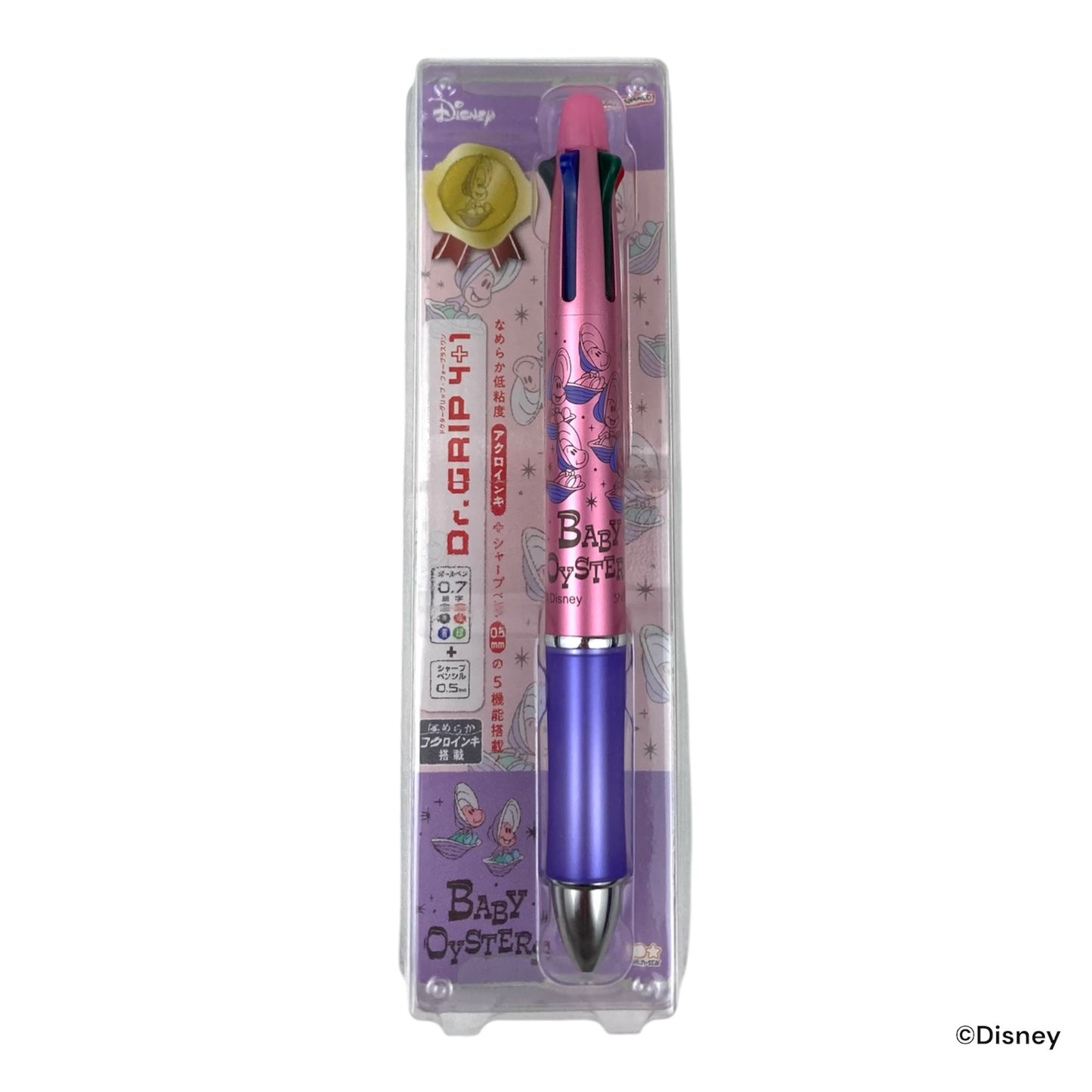 Dr.Grip4＋1　ヤングオイスター