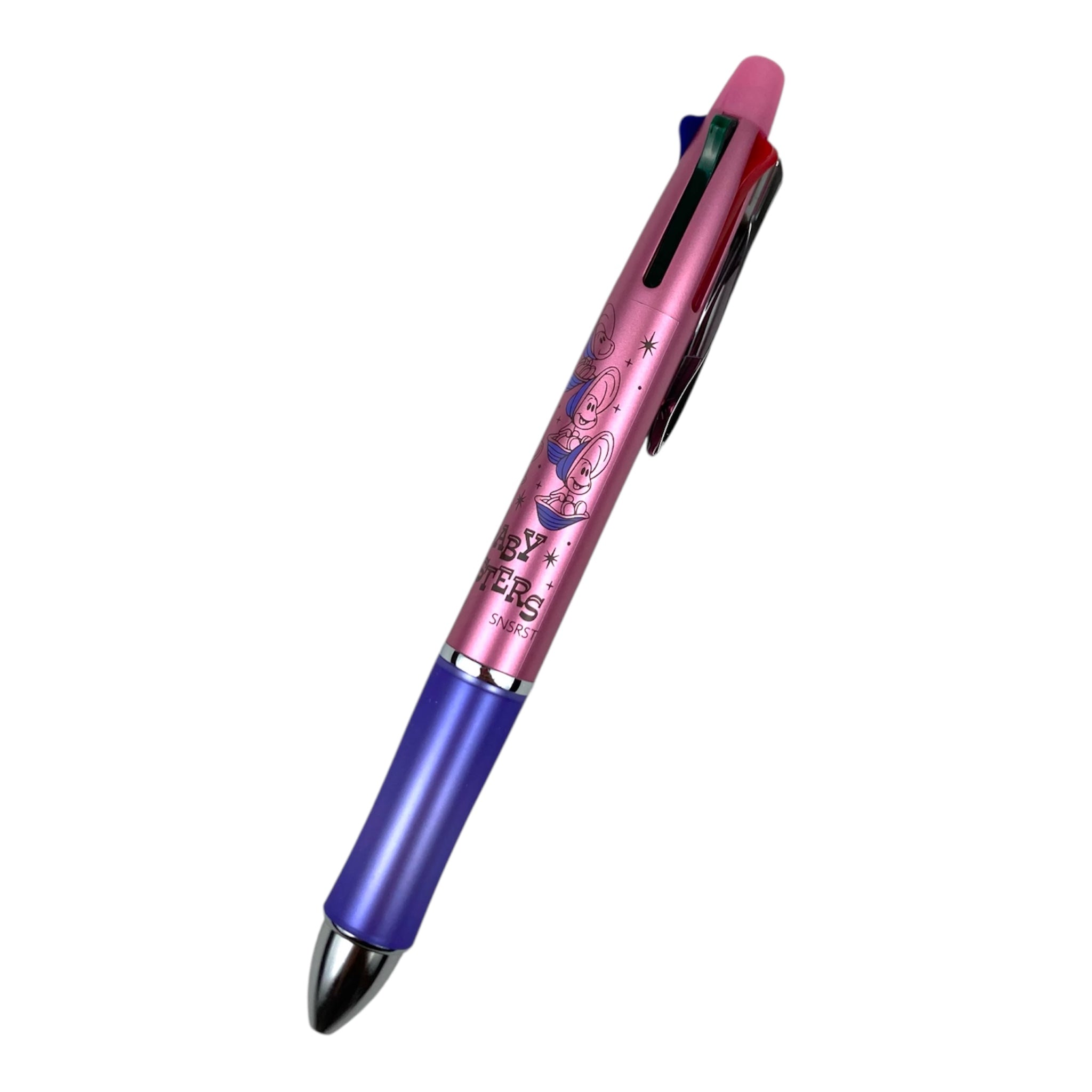 Dr.Grip4＋1 ヤングオイスター – ザッカニアWEBストア