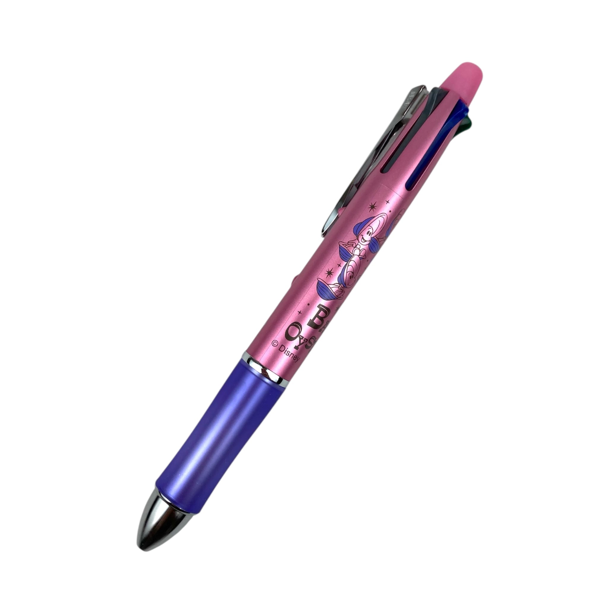 Dr.Grip4＋1 ヤングオイスター – ザッカニアWEBストア