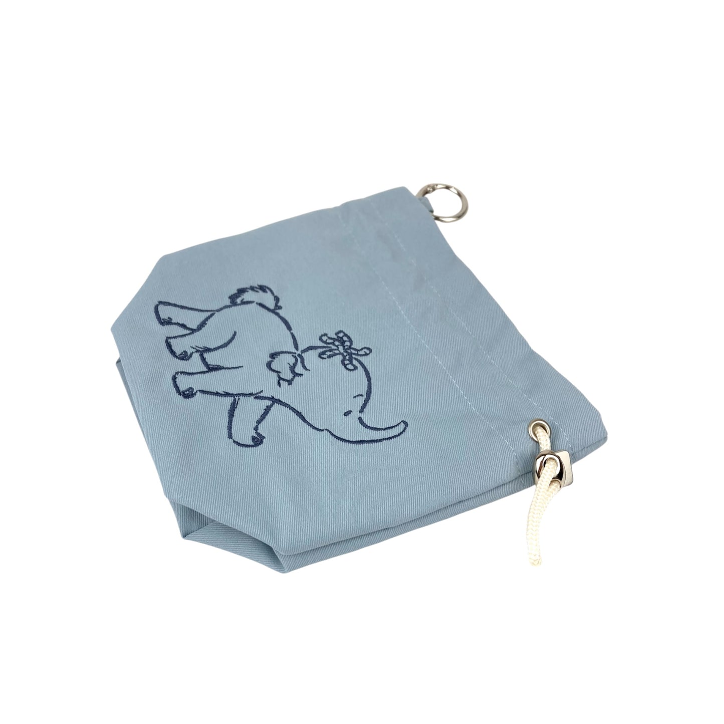 巾着　BL　くまのプーさん　ランピー