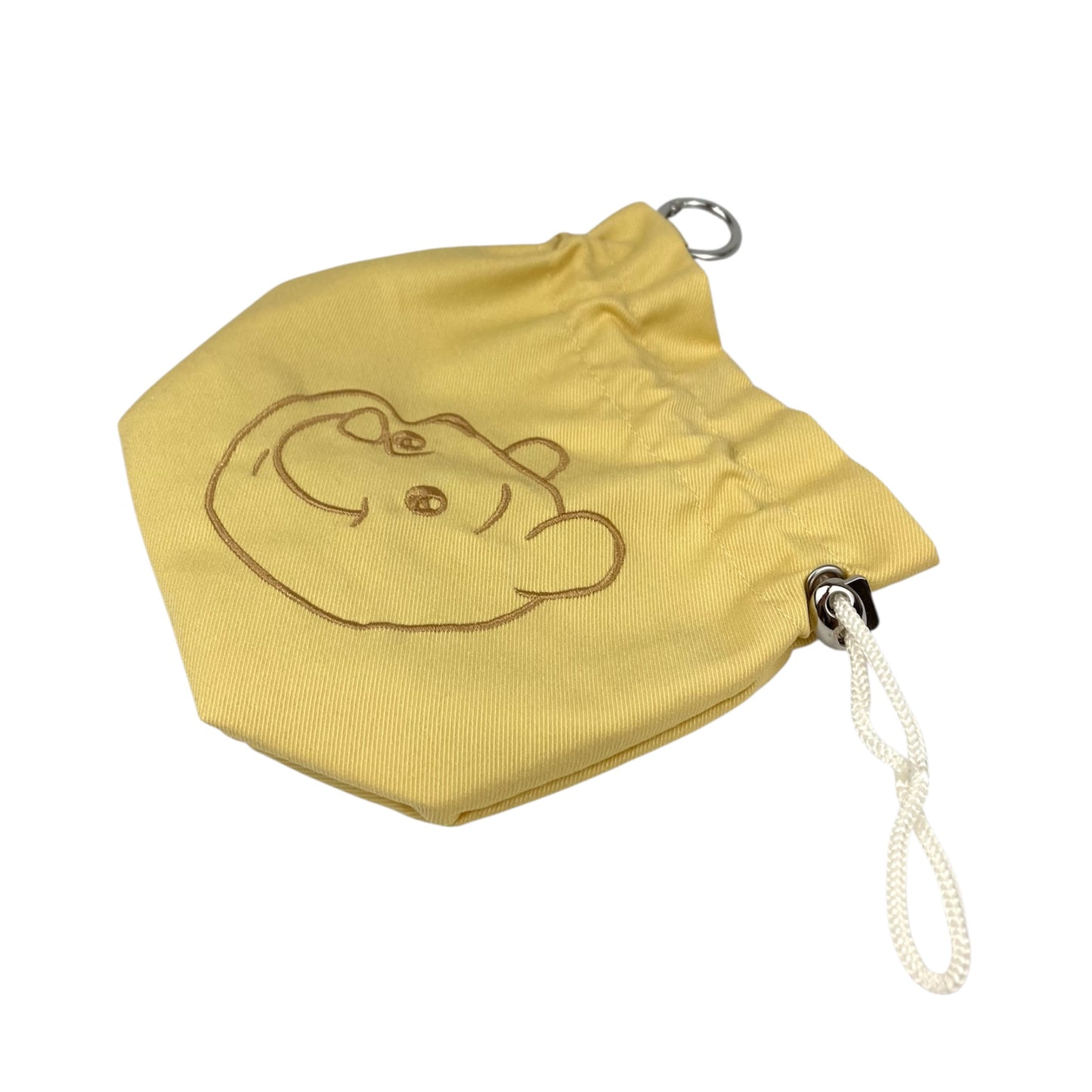 巾着　YE　ファニーフェイス　プー