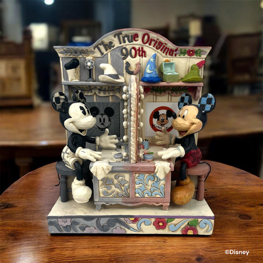 【Disney Traditions】ミッキー 90周年アニバーサリーモデル