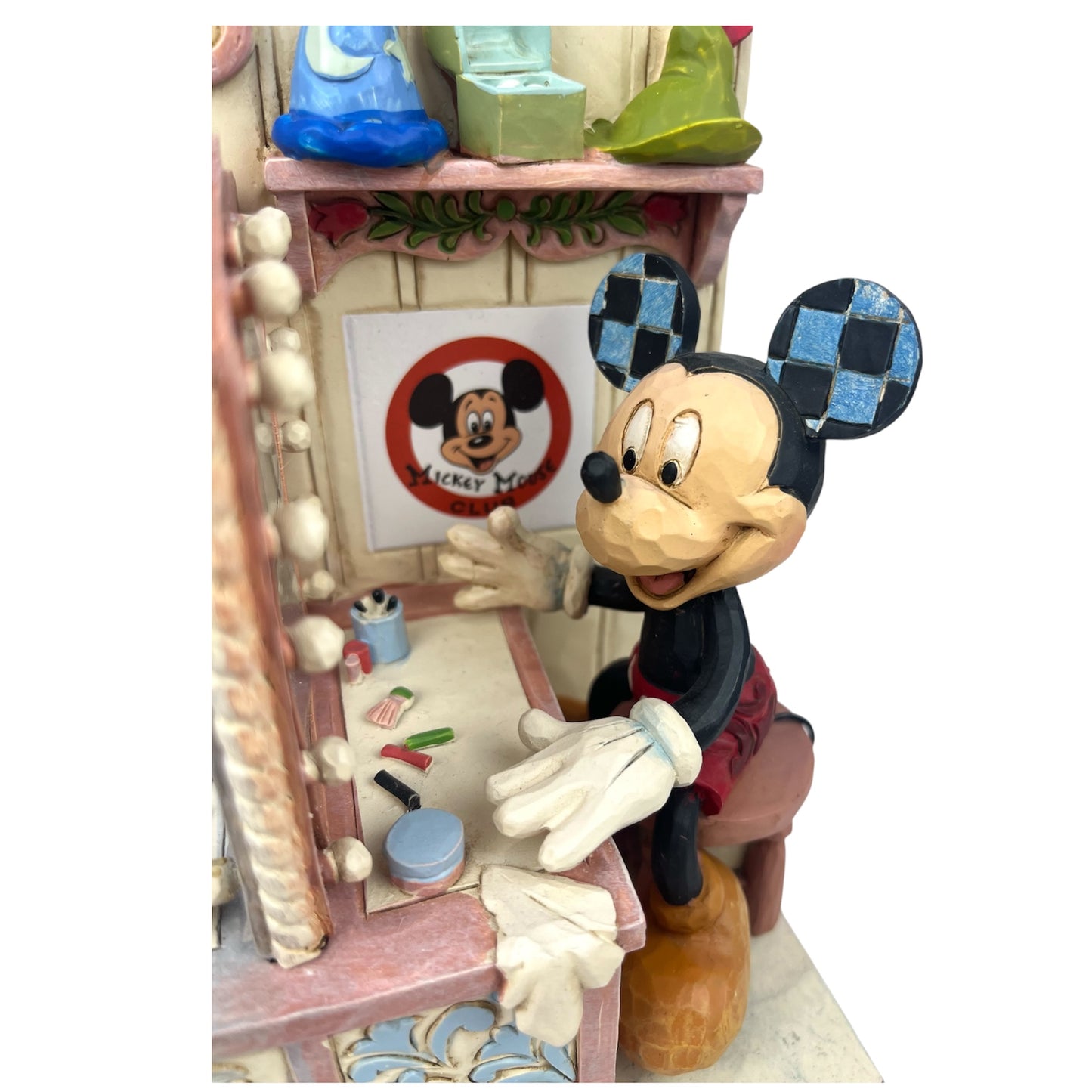 【Disney Traditions】ミッキー 90周年アニバーサリーモデル