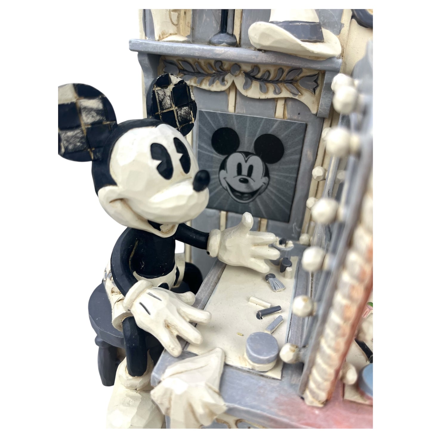 【Disney Traditions】ミッキー 90周年アニバーサリーモデル