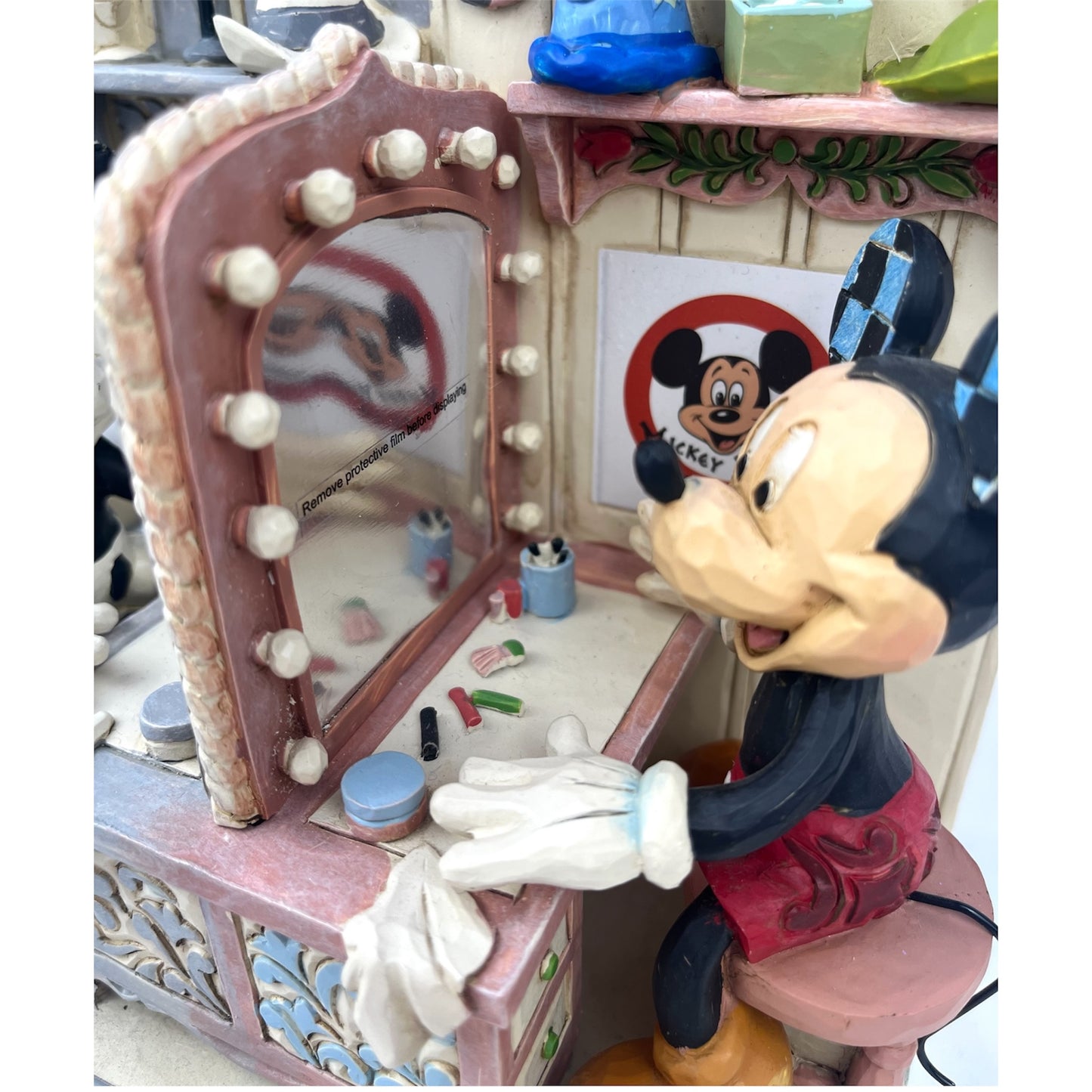 【Disney Traditions】ミッキー 90周年アニバーサリーモデル