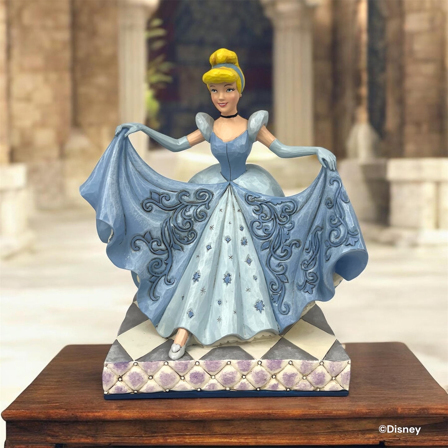 【Disney Traditions】シンデレラ ワンダフルドリームカムトゥルー