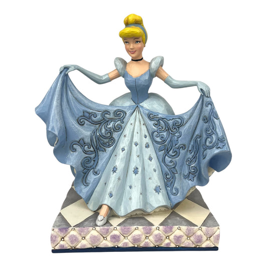 【Disney Traditions】ワンダフルドリームカムトゥルー　シンデレラ